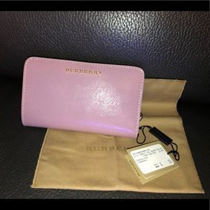 Burberry small wallet